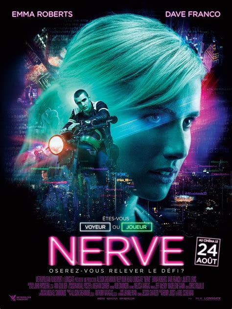Nerve Movie Visuals and Special Effects